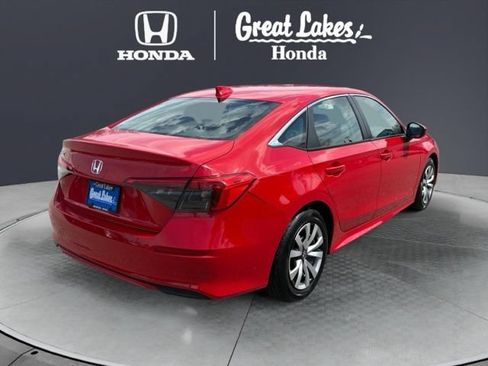 Certified 2024 Honda Civic LX image 6