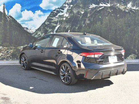 Certified 2024 Toyota Corolla SE image 9