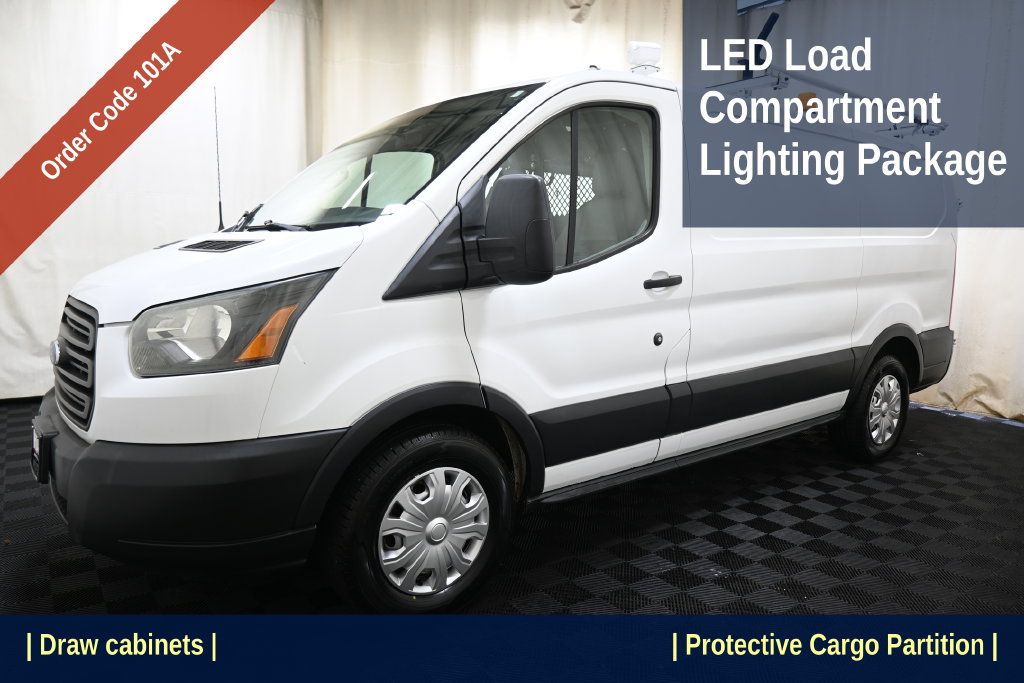 Used 2015 Ford Transit 150 130 Low Roof RWD image 5