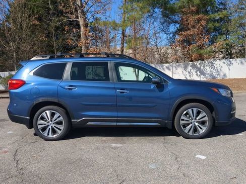 Used 2021 Subaru Ascent Touring w/ Popular Package #2A image 3