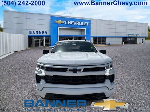 New 2026 Chevrolet Silverado 1500 RST w/ RST Select Package RWD image 2