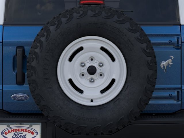 New 2026 Ford Bronco Heritage Edition AWD/4WD image 24