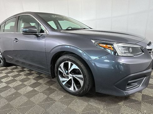 Used 2022 Subaru Legacy Premium AWD/4WD image 2