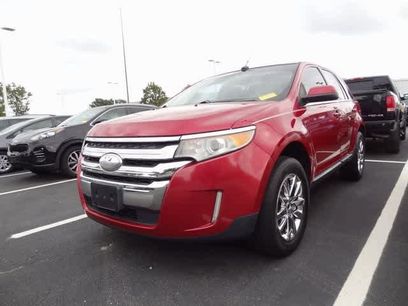 Used 2011 Ford Edge Limited w/ 302A Rapid Spec Order Code