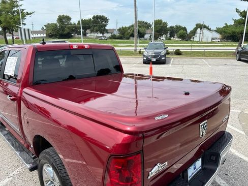 Used 2014 RAM 1500 Big Horn AWD/4WD image 14