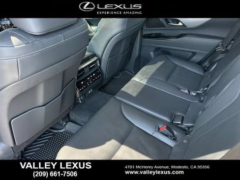 New 2026 Lexus LX 600 F Sport AWD/4WD image 12