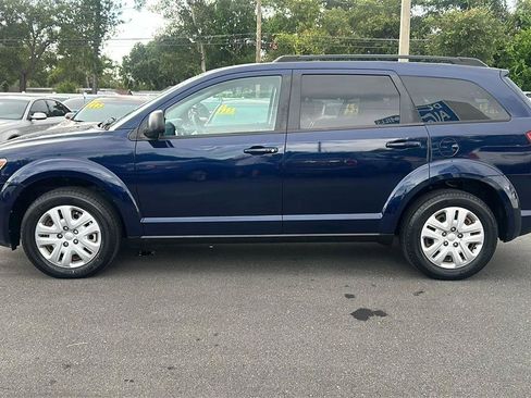 Used 2017 Dodge Journey SE FWD image 16