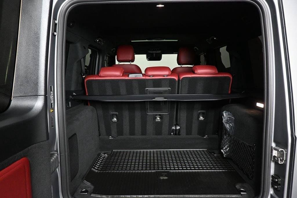 Certified 2026 Mercedes-Benz G 63 AMG 4MATIC image 30
