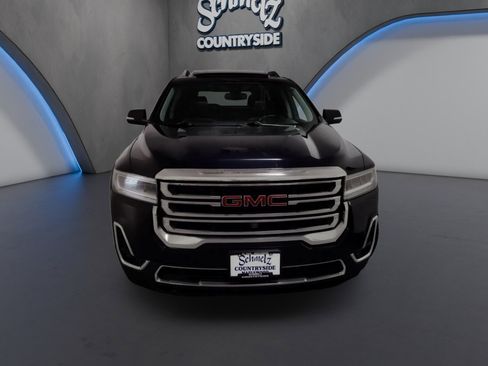 Used 2021 GMC Acadia SLT w/ Premium Package AWD/4WD image 3