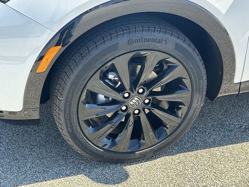 New 2026 Buick Envista Sport Touring image 29