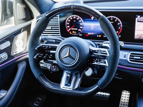 New 2026 Mercedes-Benz GLE 63 AMG S image 13