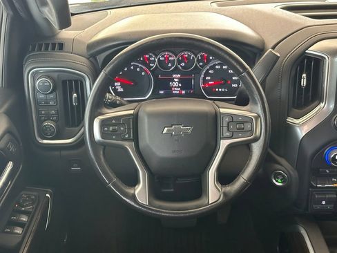 Used 2022 Chevrolet Silverado 1500 RST w/ Redline Edition AWD/4WD image 18