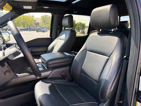 Used 2024 Ford F150 Lariat w/ Equipment Group 502A High AWD/4WD image 12
