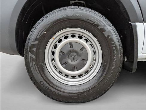 New 2026 Mercedes-Benz Sprinter 2500 image 10