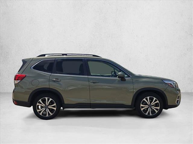 Used 2020 Subaru Forester Limited w/ Popular Package #3 AWD/4WD image 4