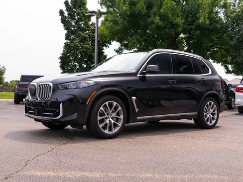 Used 2024 BMW X5 xDrive40i w/ Premium Package AWD/4WD image 5
