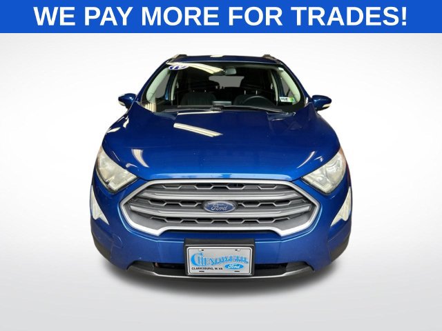 Used 2019 Ford EcoSport SE FWD image 8