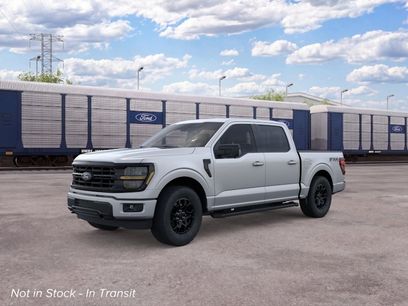 New 2026 Ford F150 XLT