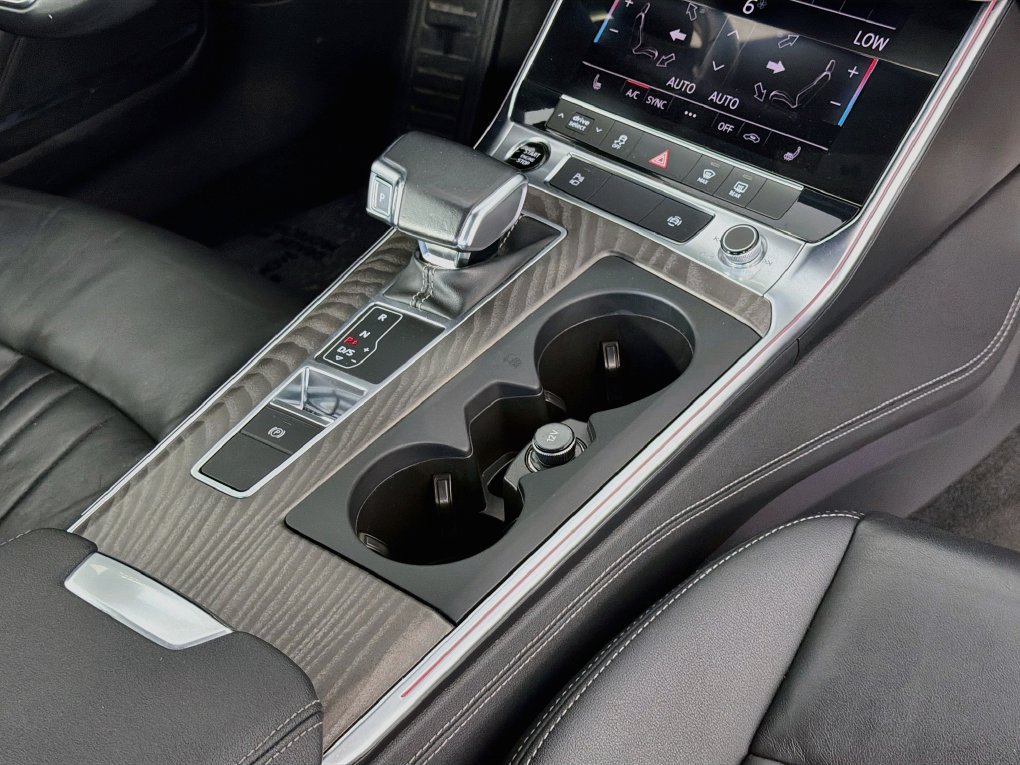 Used 2024 Audi A6 Premium Plus AWD/4WD image 33