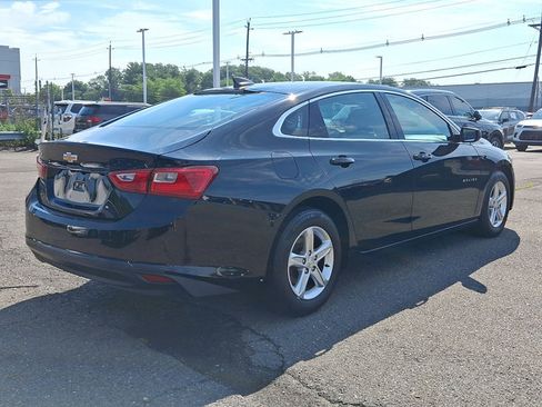Used 2021 Chevrolet Malibu LS FWD image 25