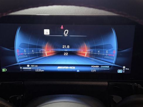 New 2025 Mercedes-Benz GLA 35 AMG 4MATIC image 24