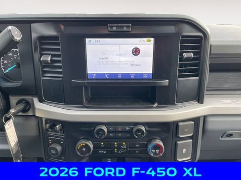 New 2026 Ford F450 XL w/ 360-Degree Camera Package image 11