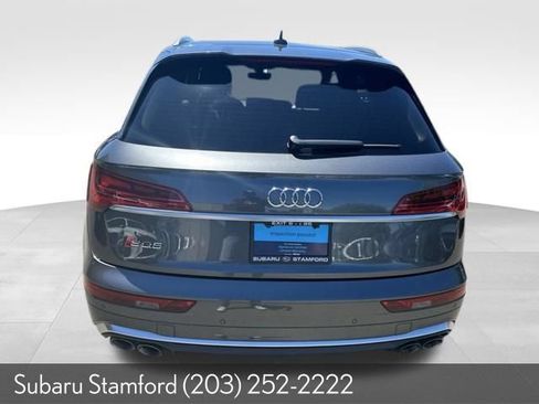 Used 2023 Audi SQ5 Premium Plus w/ Premium Plus Package AWD/4WD image 6