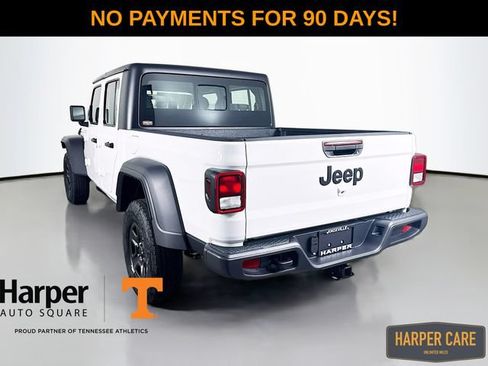 New 2026 Jeep Gladiator Sport AWD/4WD image 9