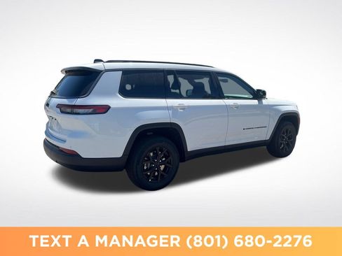 New 2026 Jeep Grand Cherokee L 4WD image 5