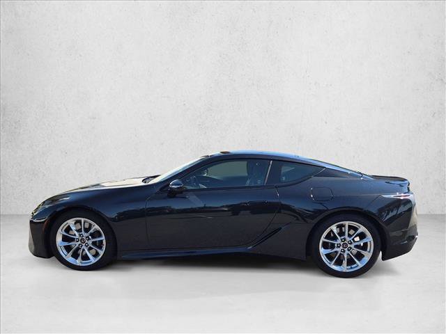 Used 2018 Lexus LC 500 Coupe w/ Touring Package RWD image 9