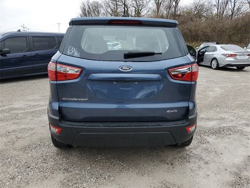 Used 2022 Ford EcoSport S image 5