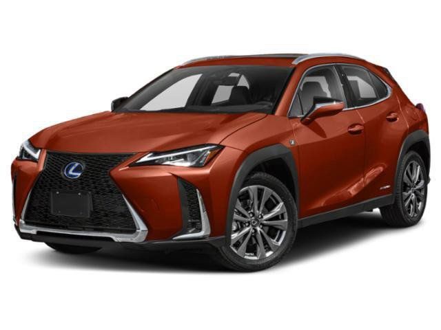 Used 2020 Lexus UX 250h F Sport w/ F Sport Premium Package AWD/4WD image 2
