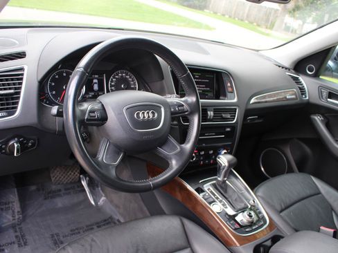 Used 2015 Audi Q5 2.0T Premium Plus AWD/4WD image 16