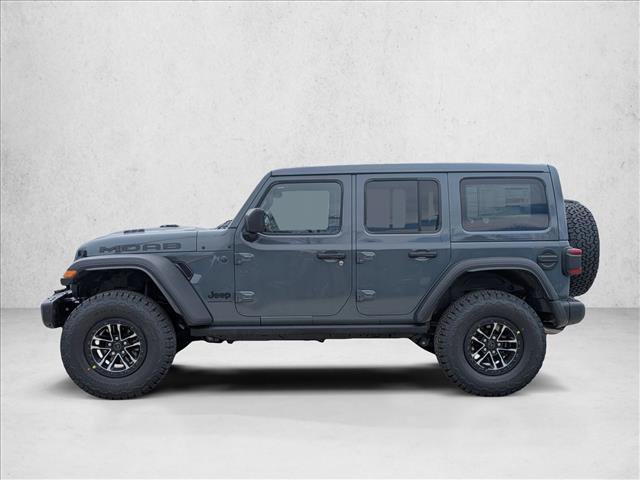 New 2026 Jeep Wrangler Unlimited Rubicon 392 w/ Quick Order Package 27X Moab AWD/4WD image 5
