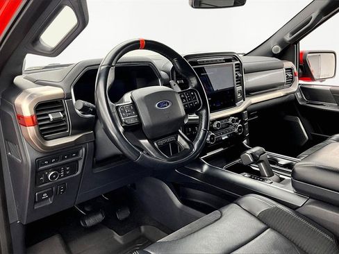 Used 2022 Ford F150 Raptor w/ Equipment Group 801A High image 14