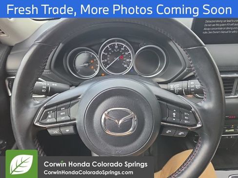 Used 2024 MAZDA CX-5 Carbon Edition AWD/4WD image 11