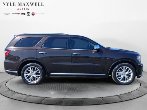 Used 2017 Dodge Durango SXT w/ Quick Order Package 23B RWD image 17