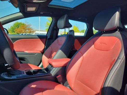 New 2026 Kia K4 GT-Line Turbo w/ GT-Line Premium Package FWD image 14