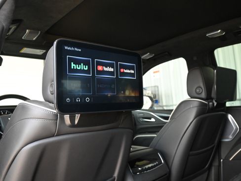 Used 2023 Cadillac Escalade V w/ LPO, Floor Liner Package AWD/4WD image 35