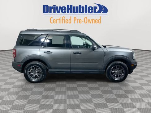 Used 2024 Ford Bronco Sport Big Bend image 9