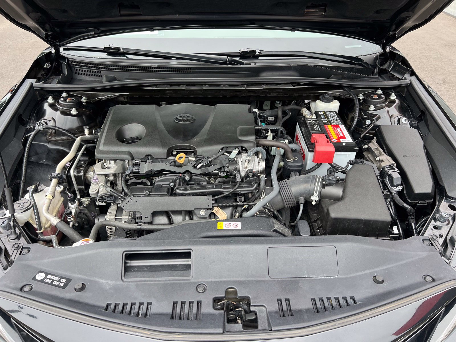 Used 2021 Toyota Camry XLE FWD image 15