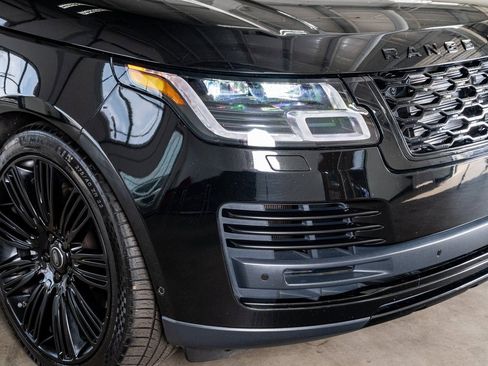 Used 2019 Land Rover Range Rover Supercharged image 18