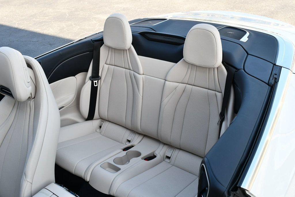 Used 2024 Mercedes-Benz CLE 300 4MATIC Cabriolet w/ Driver Assistance Package image 16