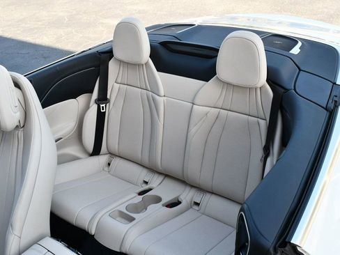 Used 2024 Mercedes-Benz CLE 300 4MATIC Cabriolet w/ Driver Assistance Package image 16