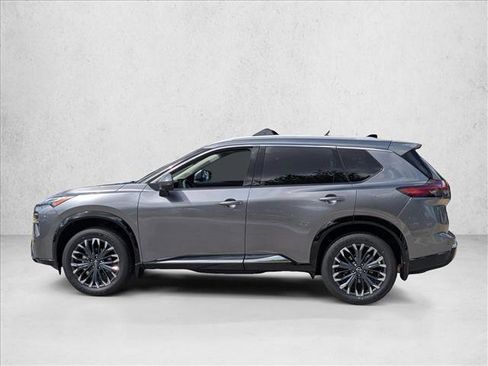 New 2026 Nissan Rogue Platinum AWD/4WD image 5