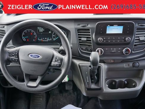 Used 2025 Ford Transit 250 148 High Roof Extended AWD image 11