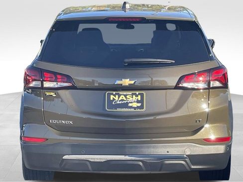 Certified 2023 Chevrolet Equinox LT image 4