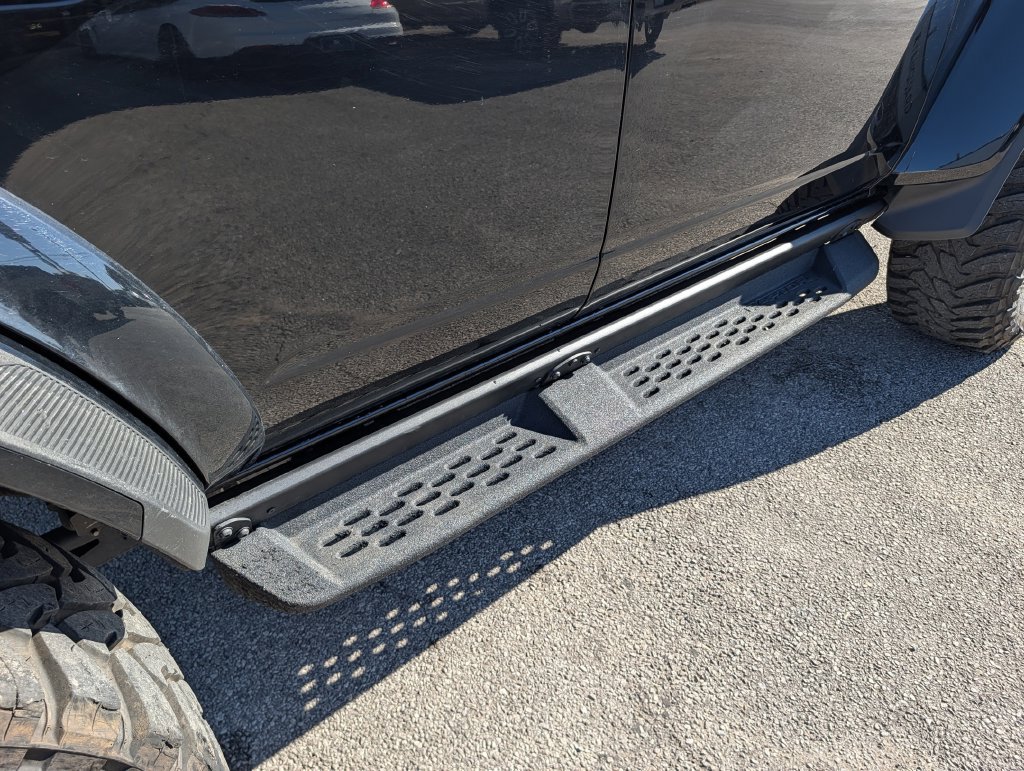 Used 2022 Ford Bronco Raptor AWD/4WD image 32