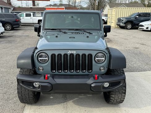 Used 2015 Jeep Wrangler Unlimited Sport w/ Quick Order Package 24S image 8