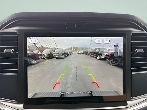 New 2026 Ford F150 STX w/ Equipment Group 200A AWD/4WD image 11